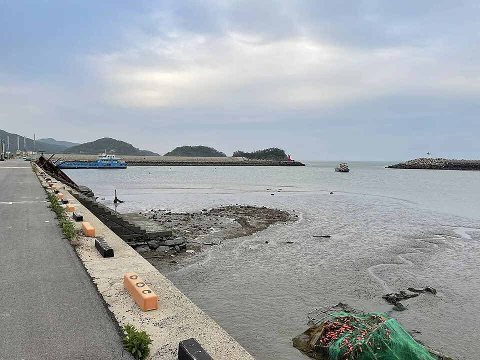 Gyema Fishing Port, Yeonggwang