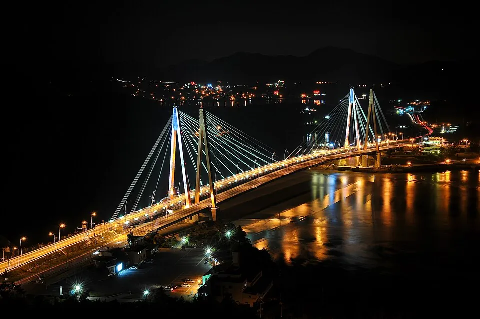 Jindo Bridge