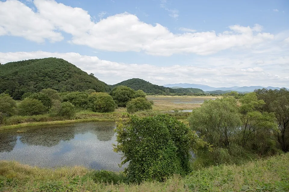 Upo Wetland, Changnyeong