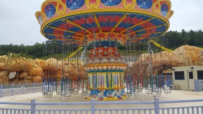Masan Robot Land, Changwon