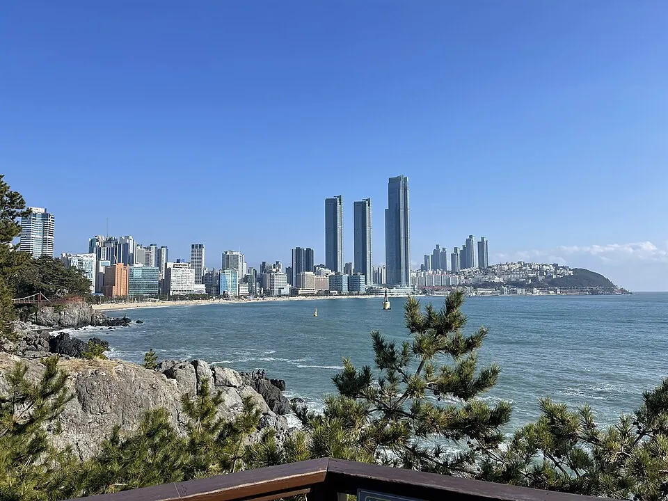 Haeundae Beach
