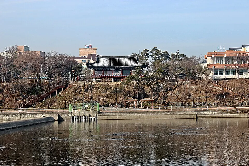 Joyanggak Pavilion, Yeongcheon