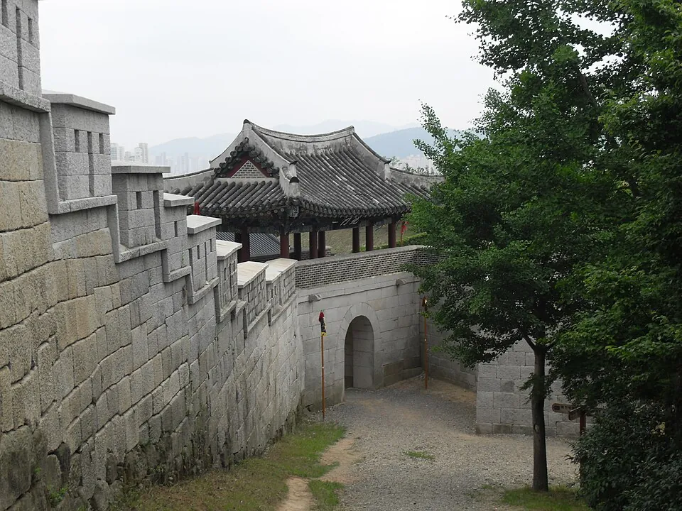 North Gate of Dongnae Fortress