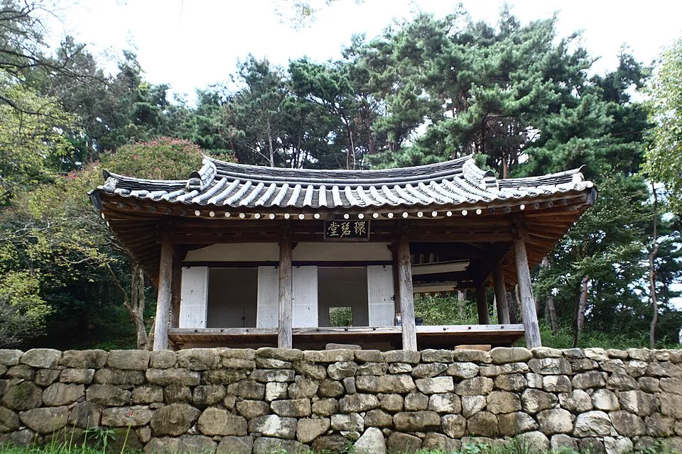 Hwanbyeokdang Pavilion, Buk-gu