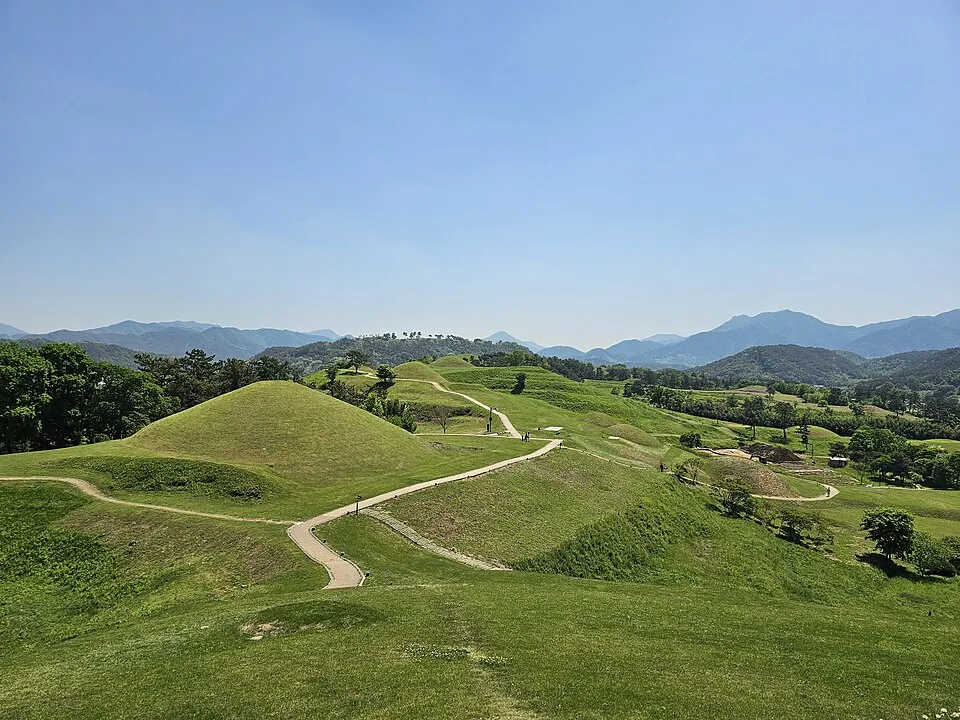 Marisan Ancient Tombs, Haman