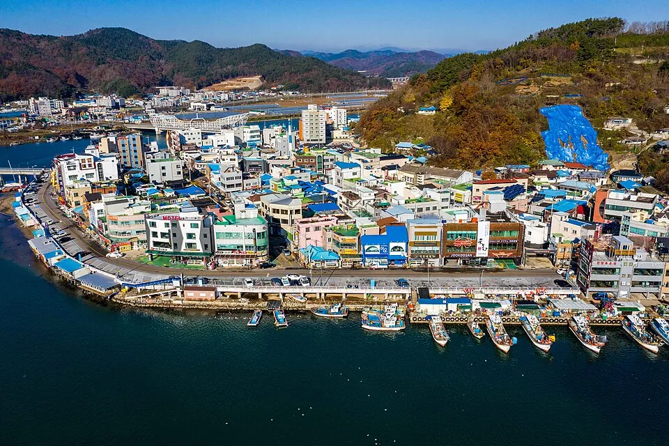 Gangguhang Port, Yeongdeok