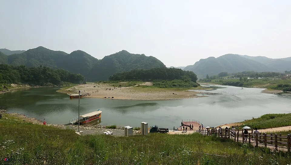Cheongnyeongpo, the riverside exile site of King Danjong