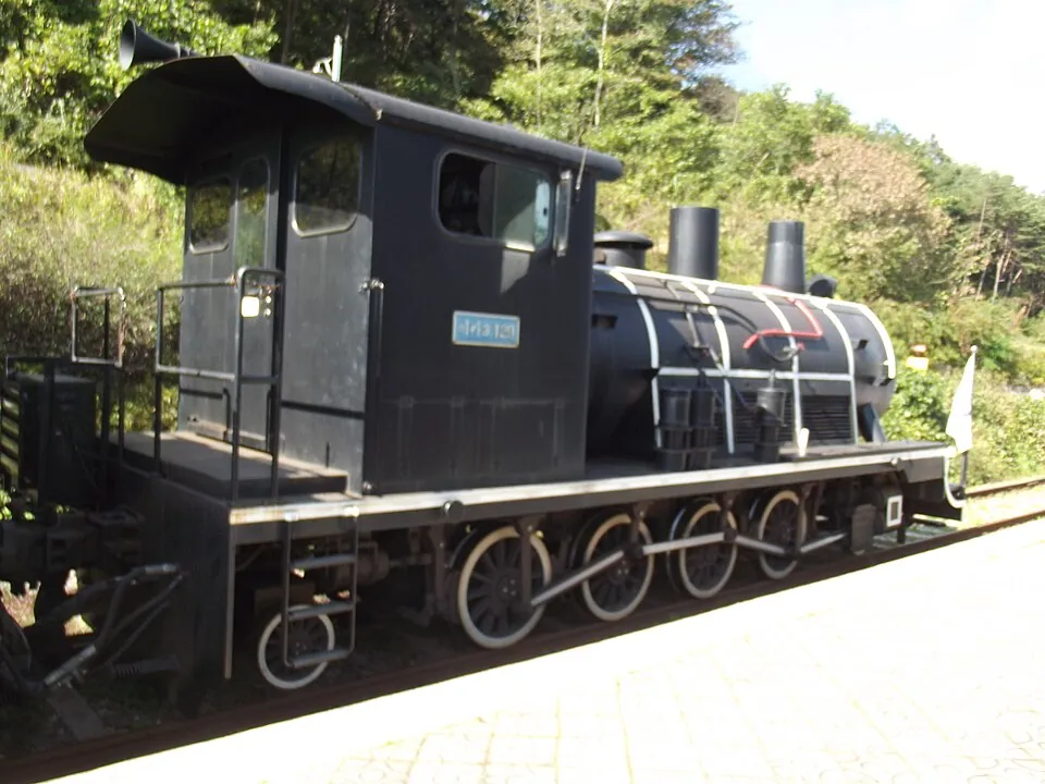 Seomjingang Train Village, Gokseong