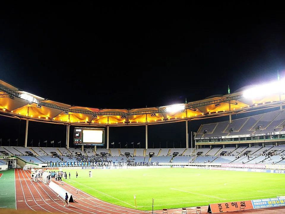 Incheon Munhak Stadium