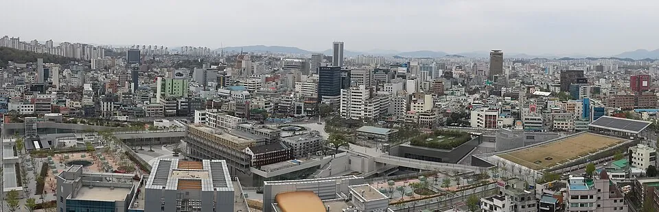 Asia Culture Center, Dong-gu