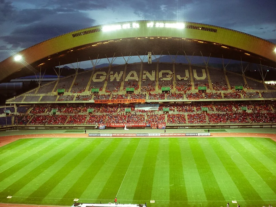 Gwangju World Cup Stadium, Seo-gu