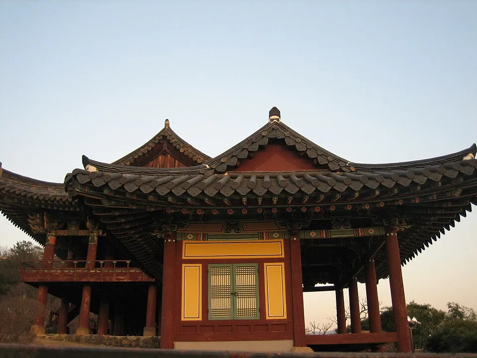 Yeongnamnu Pavilion, Miryang