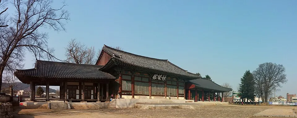 Geumseonggwan Hall, Naju