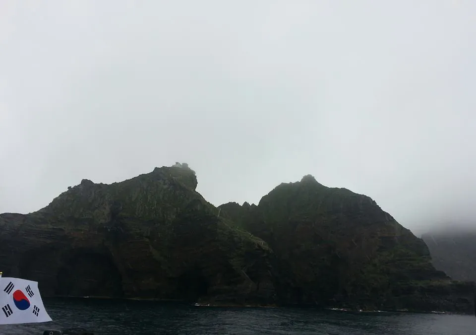 Dokdo, Ulleung