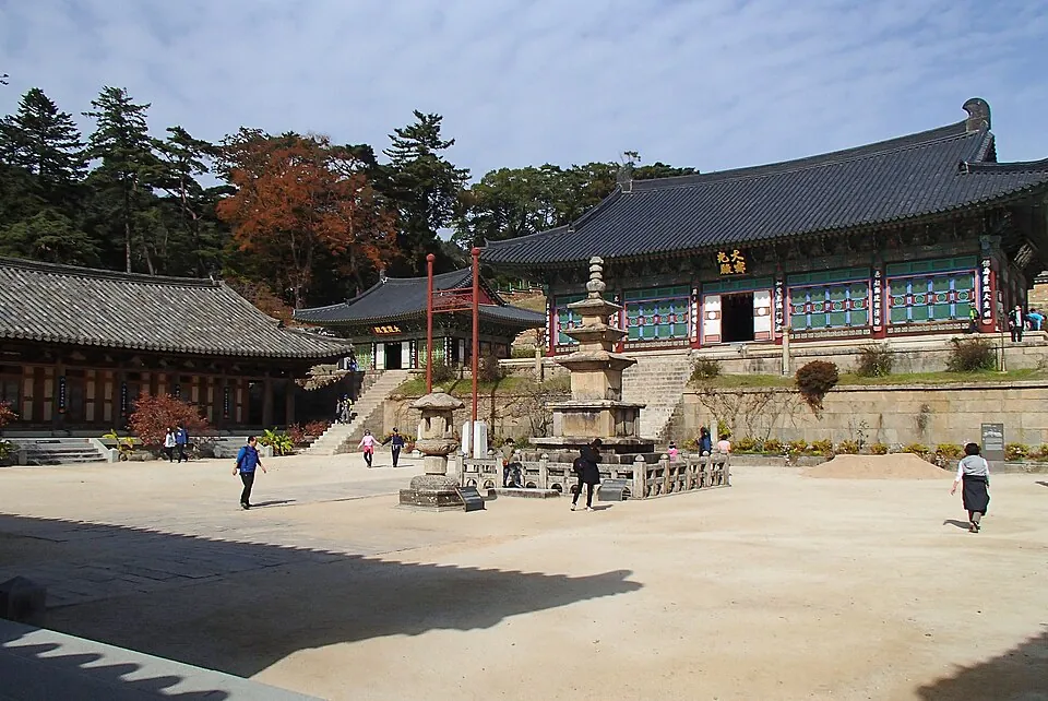Haeinsa Temple, Hapcheon