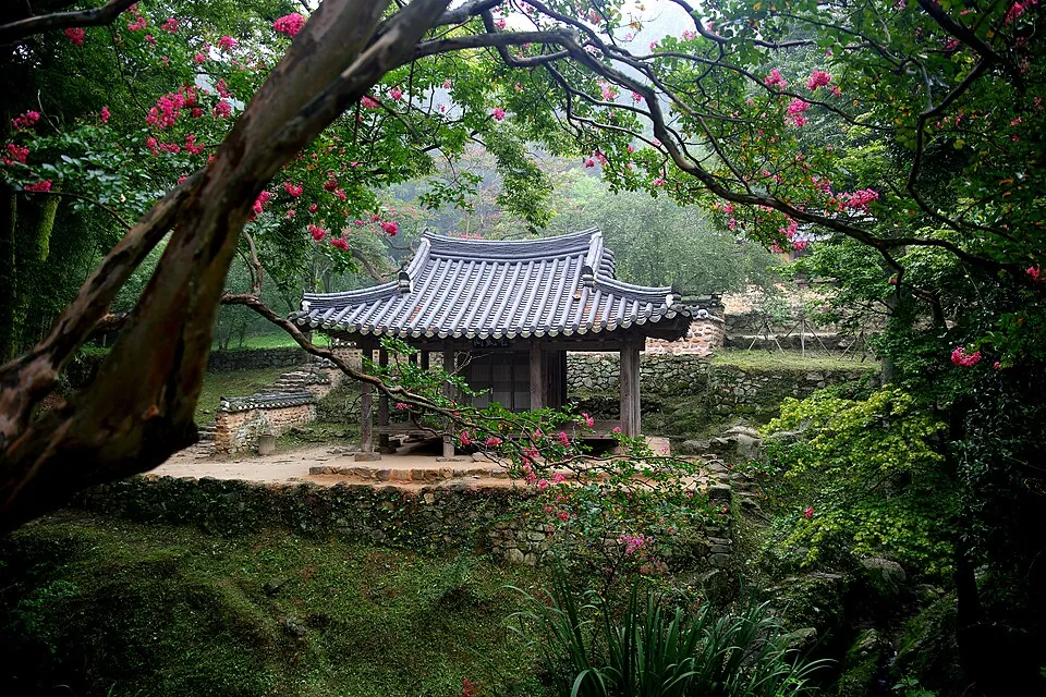Soswaewon Garden, Damyang
