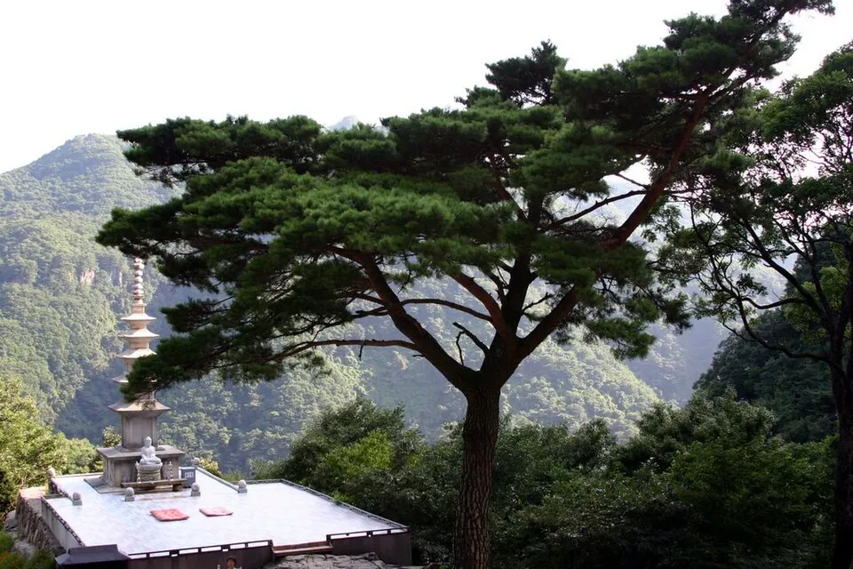Cheongnyangsa Temple, Bonghwa