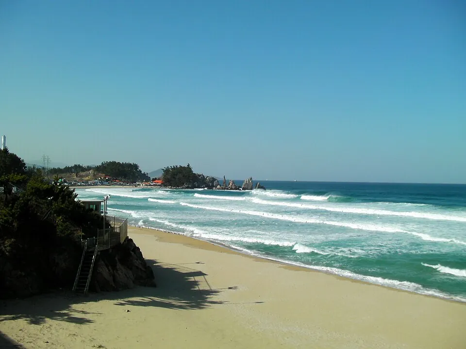 Samcheok Beach