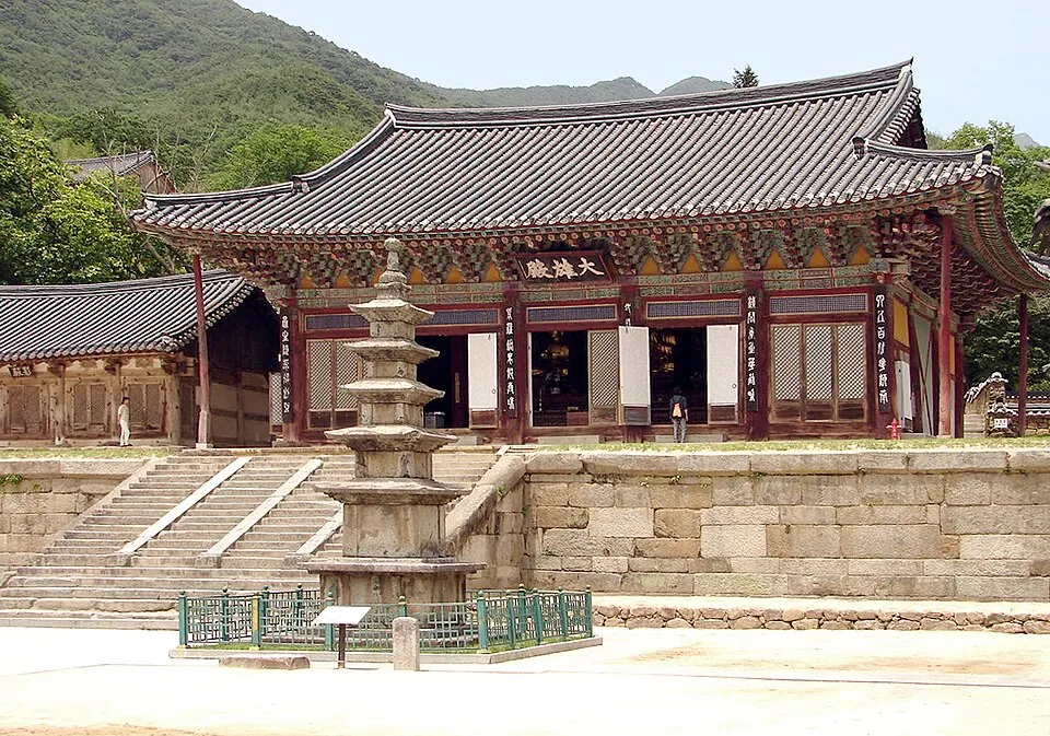 Hwaeomsa Temple, Gurye
